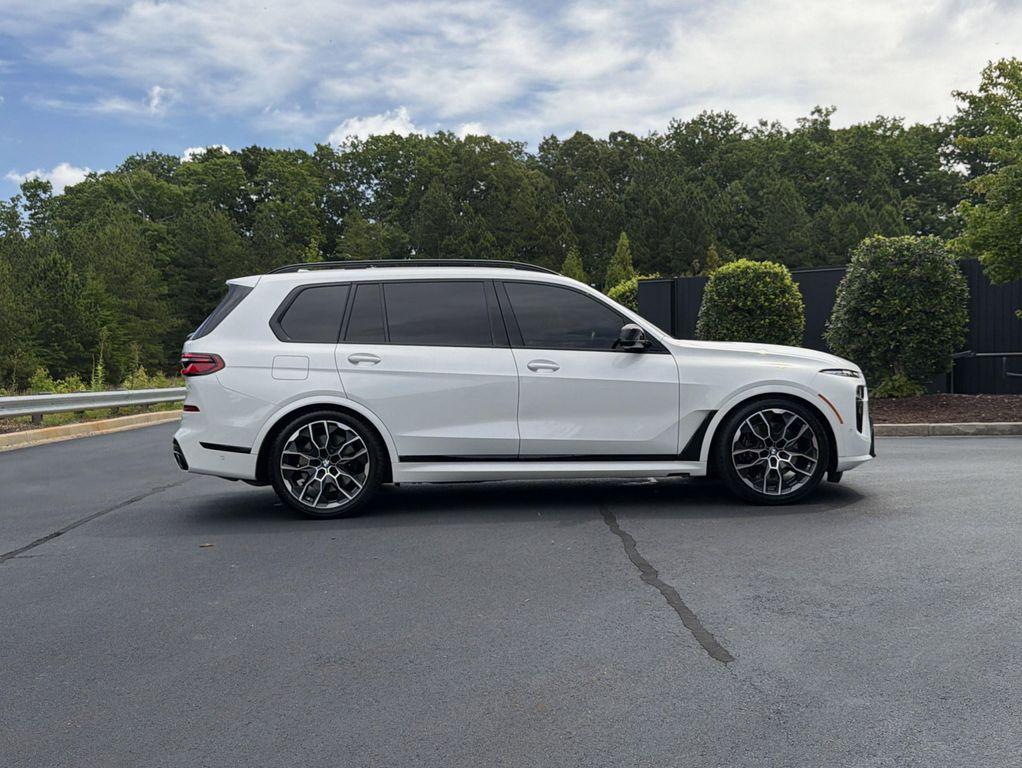 used 2024 BMW X7 car, priced at $82,937