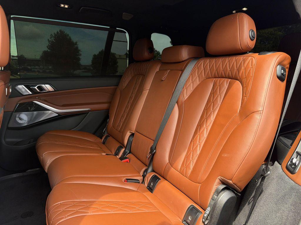 used 2024 BMW X7 car, priced at $82,937