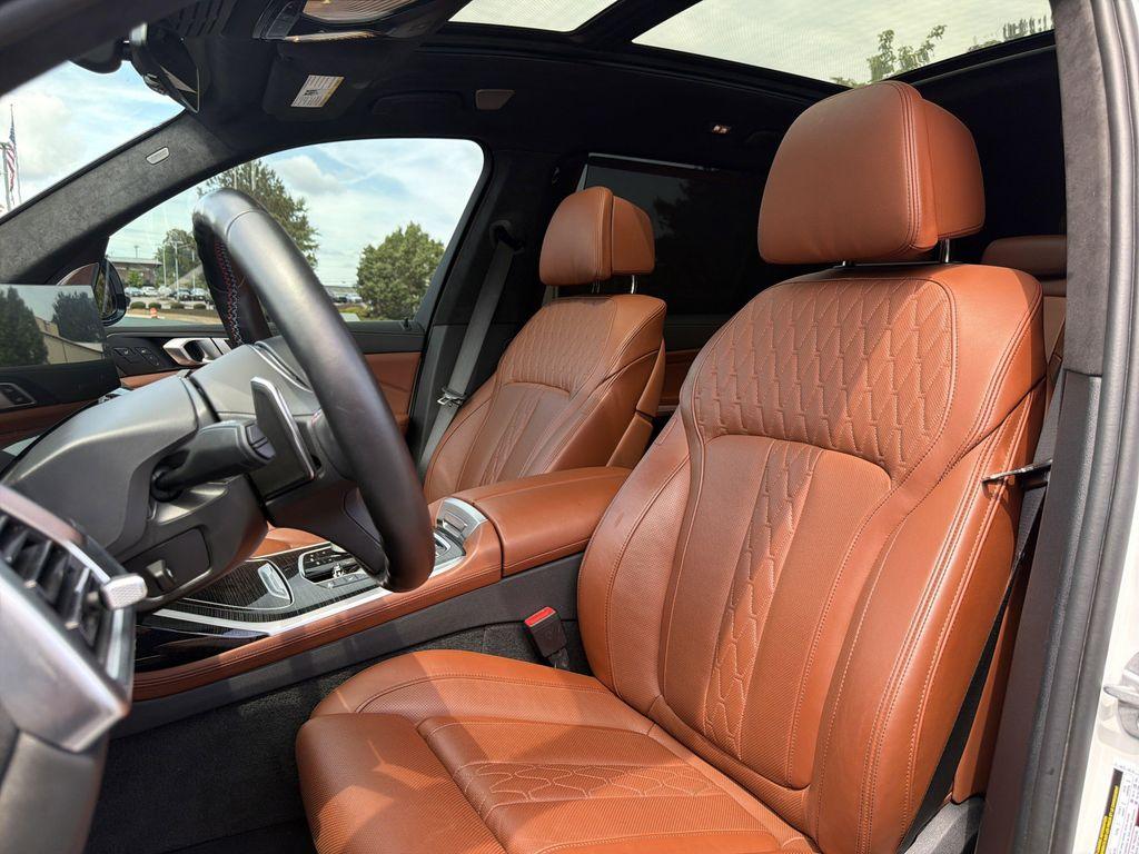 used 2024 BMW X7 car, priced at $82,937