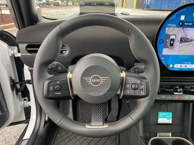 new 2026 MINI Hardtop car, priced at $40,690