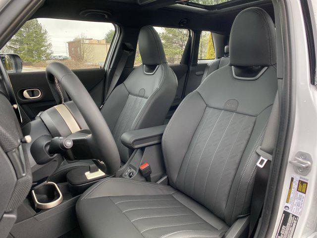 new 2026 MINI Hardtop car, priced at $40,690