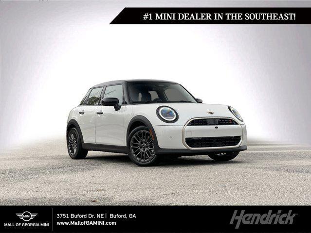 new 2026 MINI Hardtop car, priced at $40,690