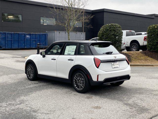 new 2026 MINI Hardtop car, priced at $40,690