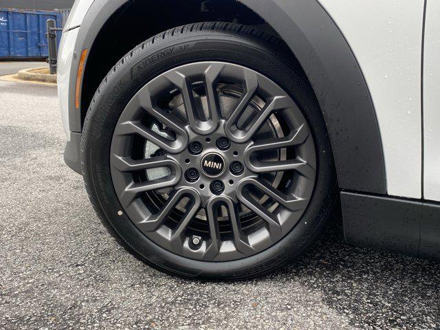 new 2026 MINI Hardtop car, priced at $40,690