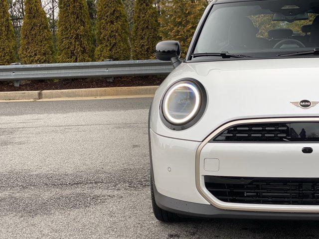 new 2026 MINI Hardtop car, priced at $40,690