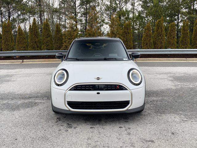 new 2026 MINI Hardtop car, priced at $40,690