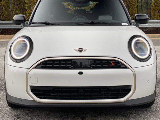 new 2026 MINI Hardtop car, priced at $40,690