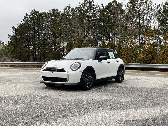 new 2026 MINI Hardtop car, priced at $40,690