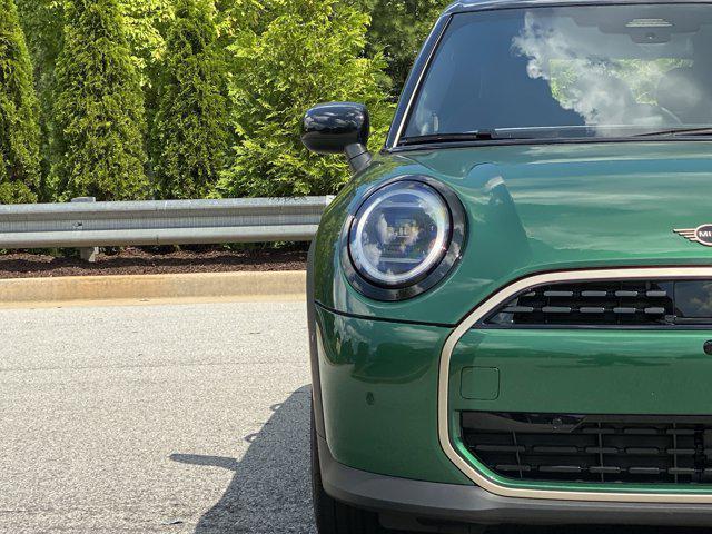 used 2025 MINI Hardtop car, priced at $31,988