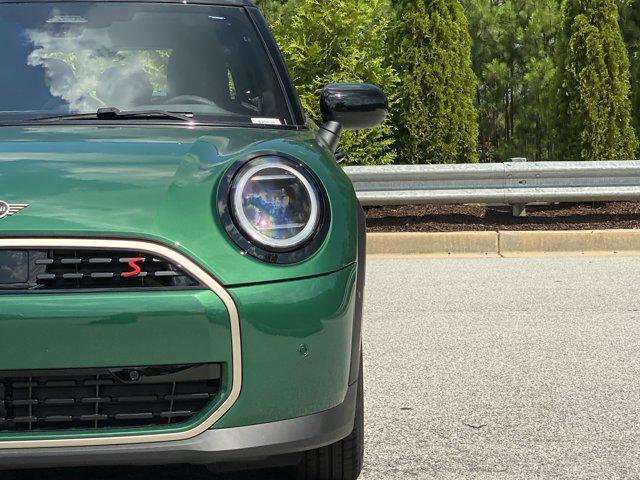 used 2025 MINI Hardtop car, priced at $31,988