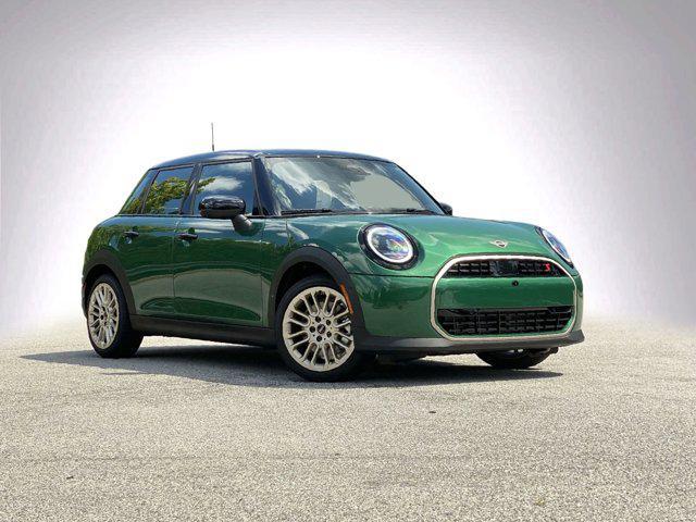 used 2025 MINI Hardtop car, priced at $31,988