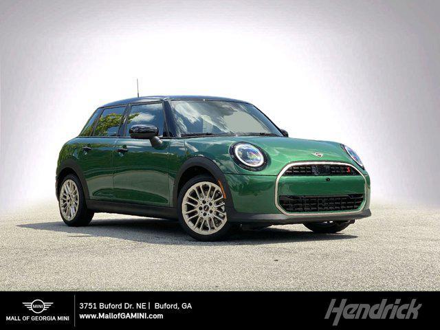used 2025 MINI Hardtop car, priced at $31,988