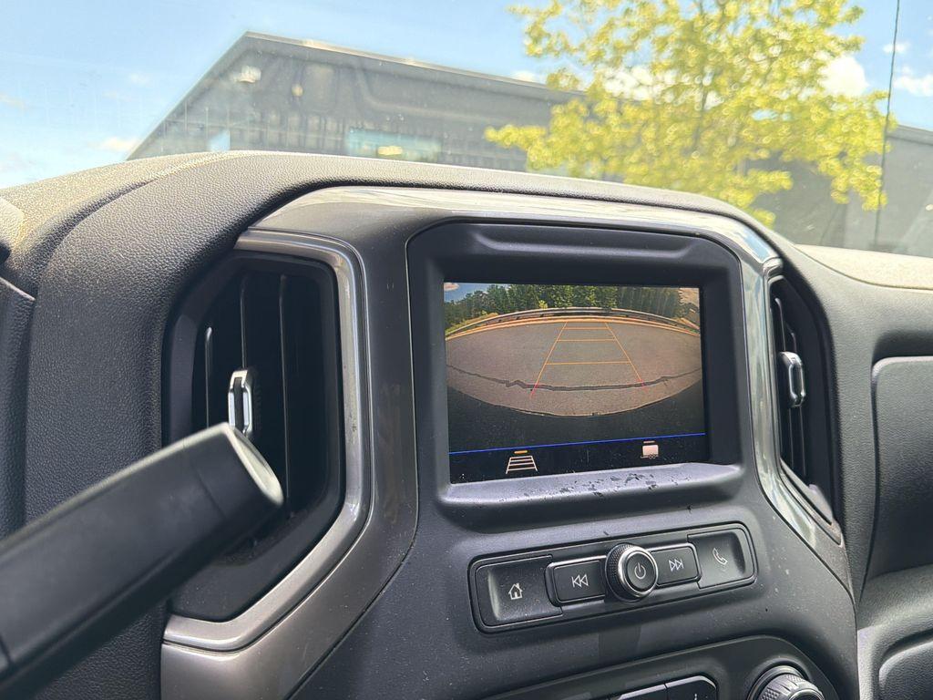 used 2021 Chevrolet Silverado 1500 car, priced at $28,937