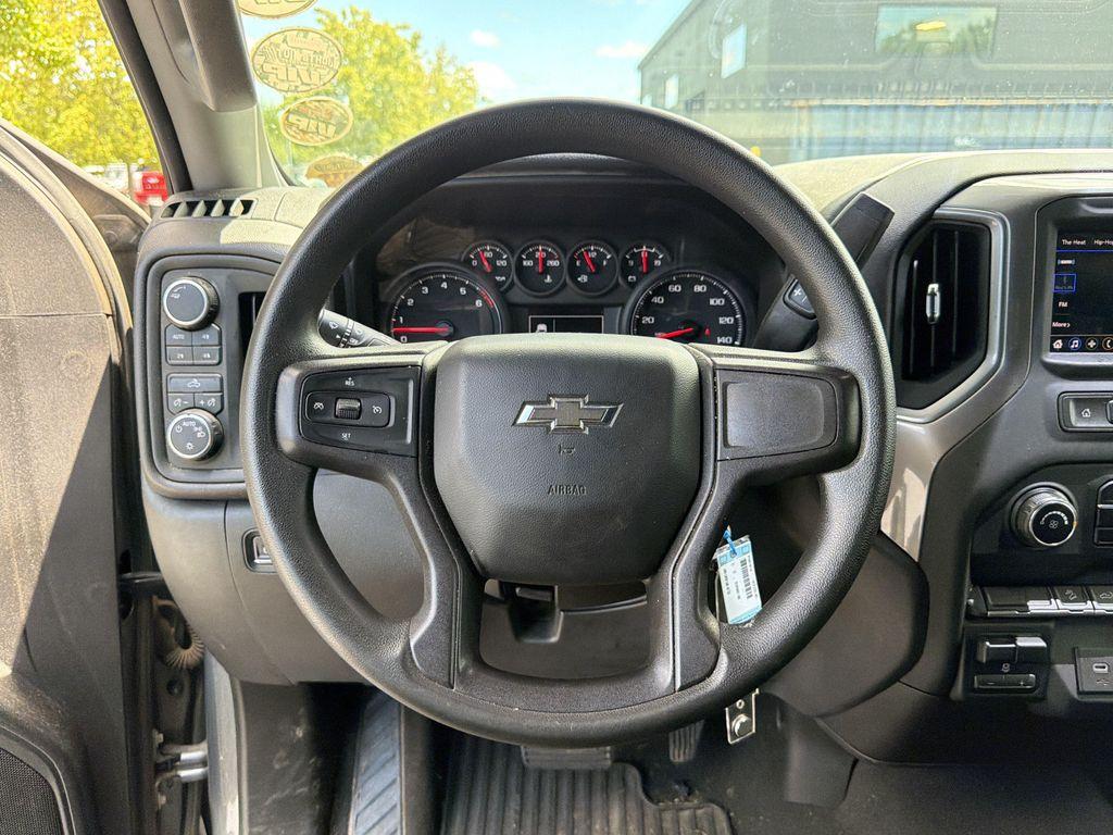 used 2021 Chevrolet Silverado 1500 car, priced at $28,937
