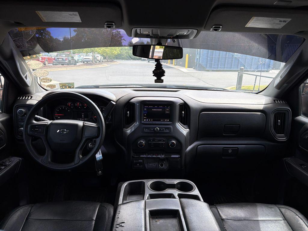 used 2021 Chevrolet Silverado 1500 car, priced at $28,937