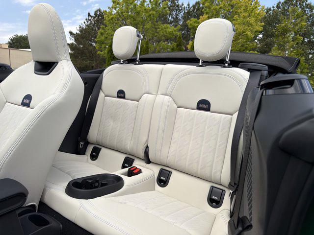 new 2026 MINI Convertible car, priced at $42,333