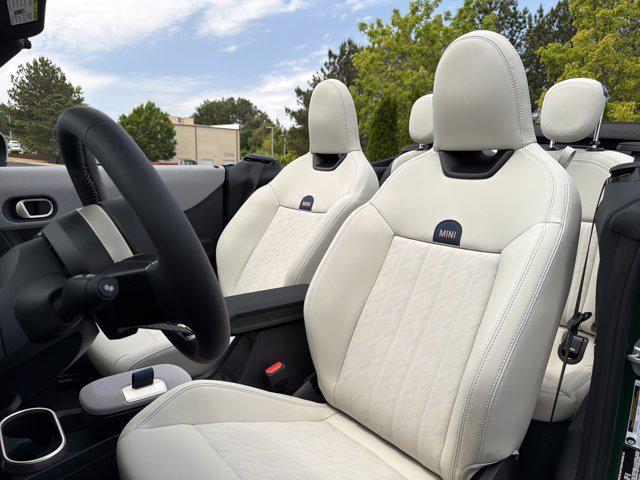 new 2026 MINI Convertible car, priced at $42,333