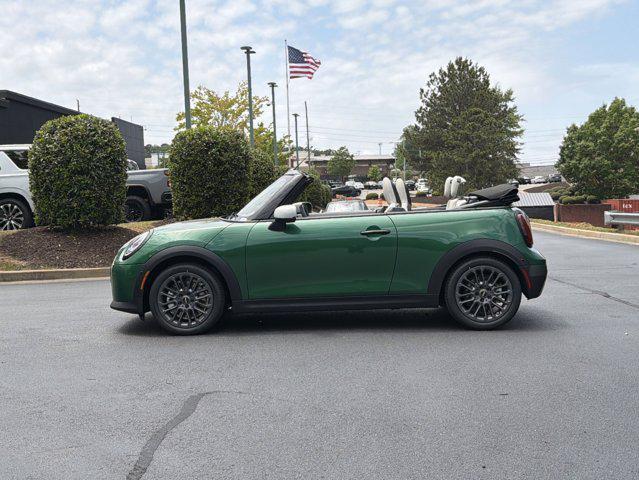 new 2026 MINI Convertible car, priced at $42,333