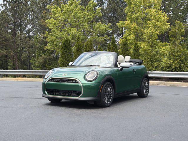 new 2026 MINI Convertible car, priced at $42,333