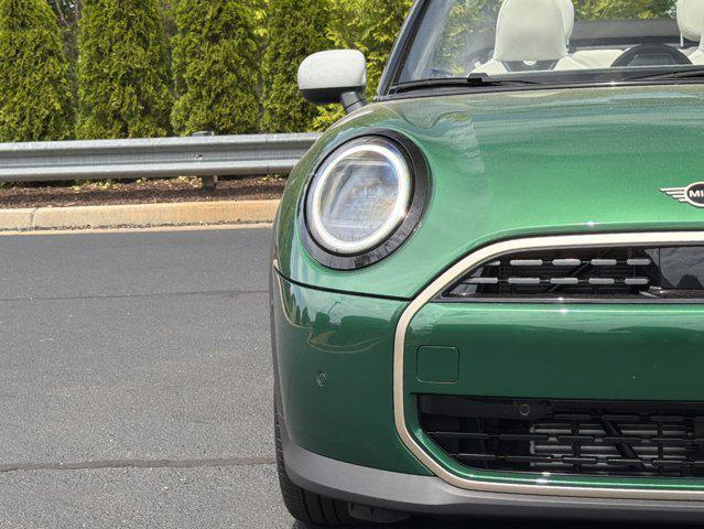 new 2026 MINI Convertible car, priced at $42,333
