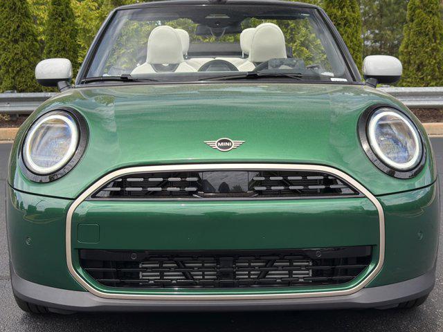 new 2026 MINI Convertible car, priced at $42,333
