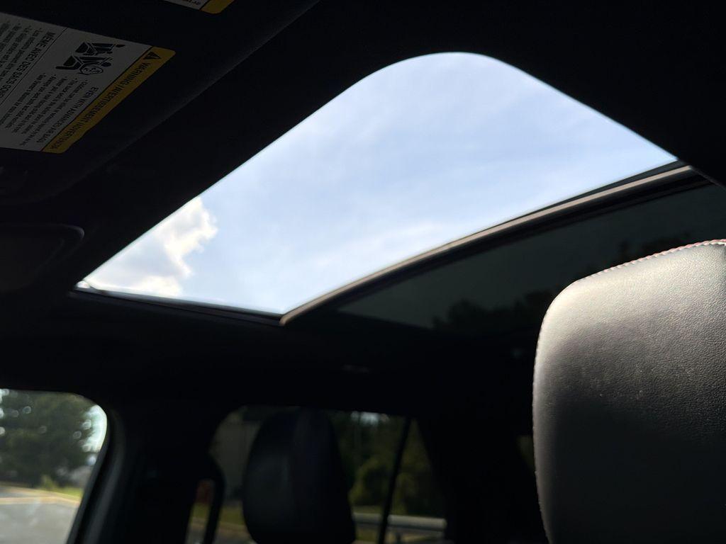 used 2025 Ford Explorer car, priced at $50,937