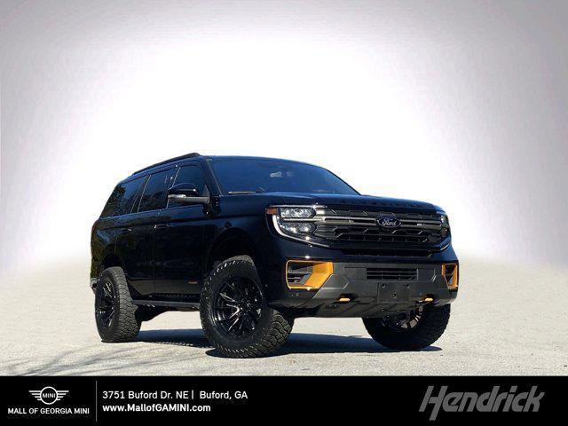 used 2025 Ford Expedition car, priced at $84,988