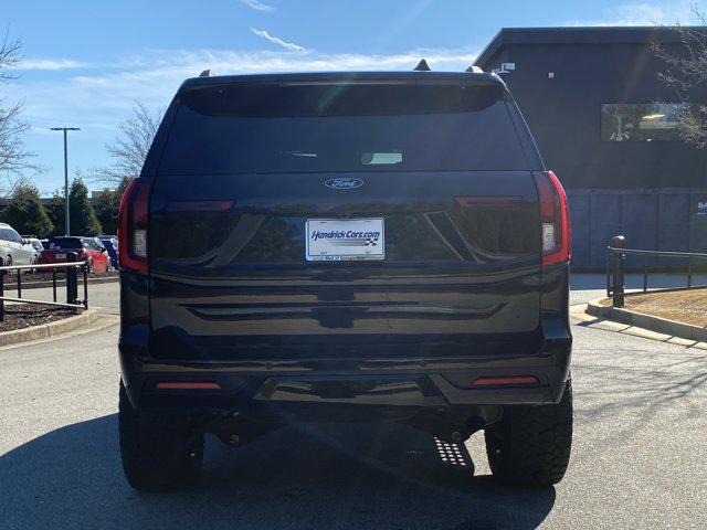 used 2025 Ford Expedition car, priced at $84,988