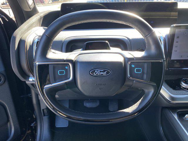 used 2025 Ford Expedition car, priced at $84,988