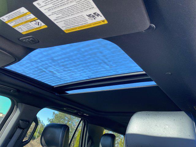 used 2025 Ford Expedition car, priced at $84,988