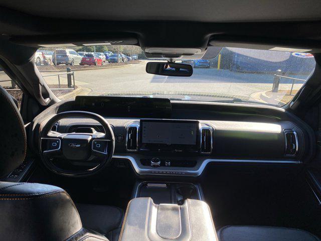 used 2025 Ford Expedition car, priced at $84,988