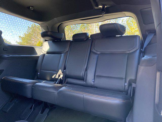 used 2025 Ford Expedition car, priced at $84,988