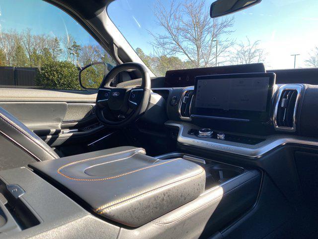 used 2025 Ford Expedition car, priced at $84,988