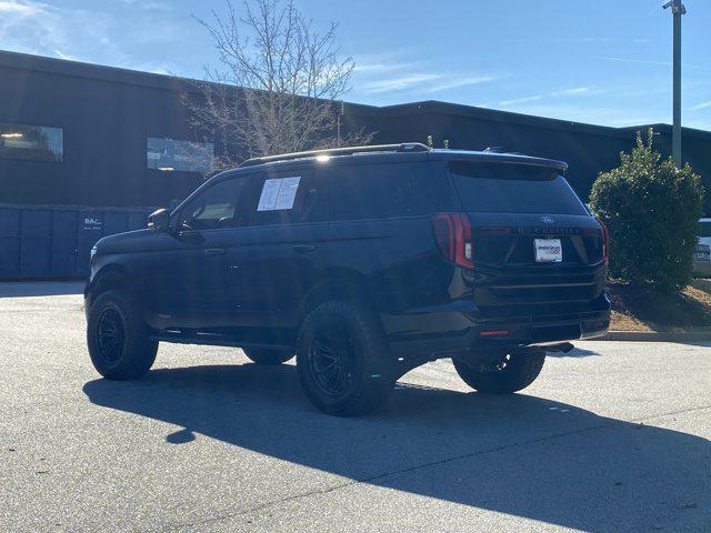 used 2025 Ford Expedition car, priced at $84,988