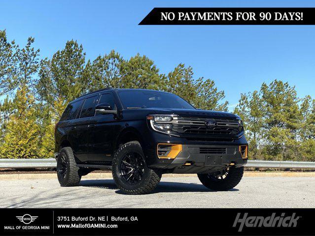 used 2025 Ford Expedition car, priced at $89,988