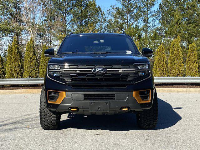 used 2025 Ford Expedition car, priced at $84,988