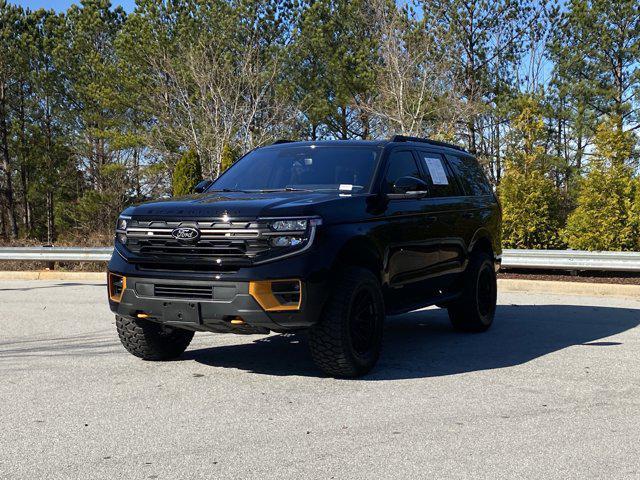 used 2025 Ford Expedition car, priced at $84,988