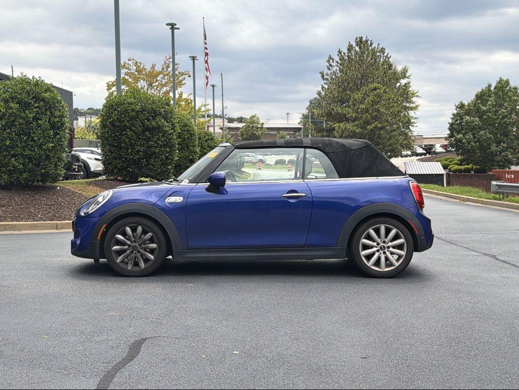 used 2019 MINI Convertible car, priced at $18,937