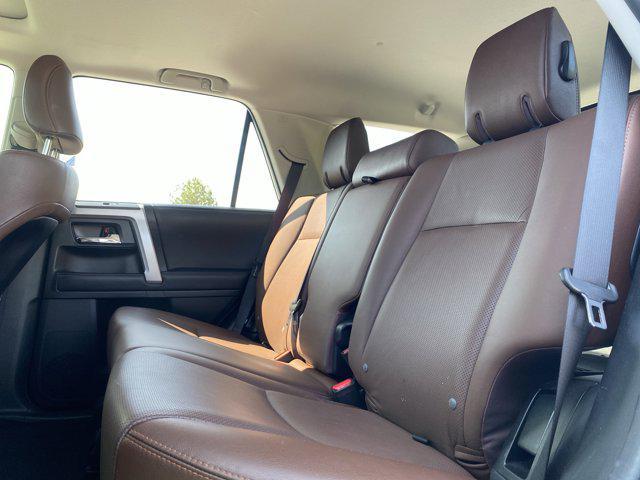 used 2022 Toyota 4Runner car, priced at $41,988