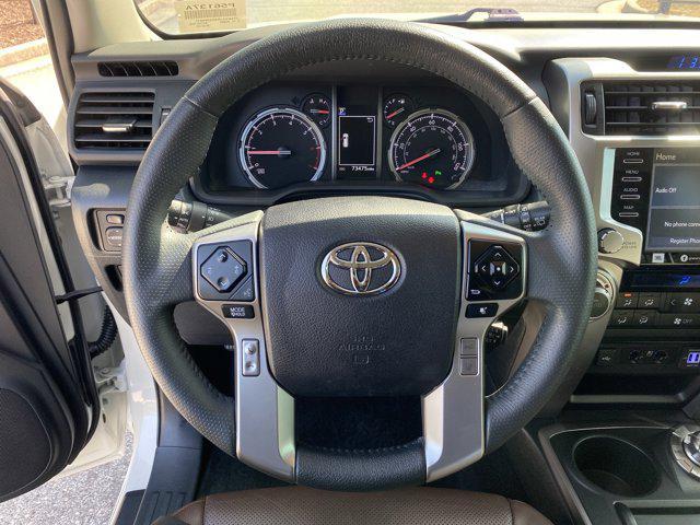 used 2022 Toyota 4Runner car, priced at $41,988