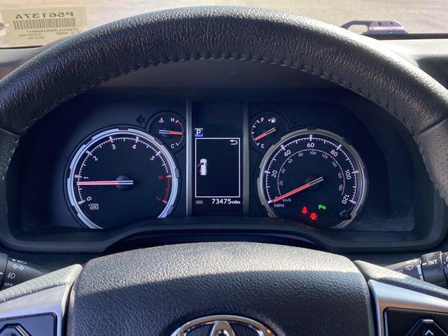 used 2022 Toyota 4Runner car, priced at $41,988