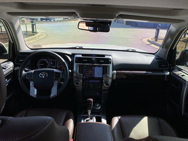 used 2022 Toyota 4Runner car, priced at $41,988