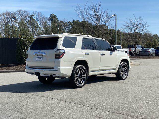 used 2022 Toyota 4Runner car, priced at $41,988