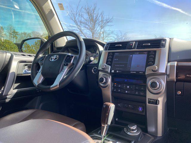 used 2022 Toyota 4Runner car, priced at $41,988