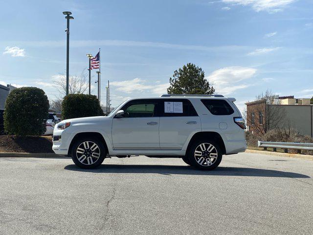 used 2022 Toyota 4Runner car, priced at $41,988