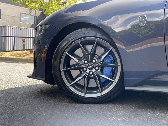used 2025 Ford Mustang car, priced at $71,988