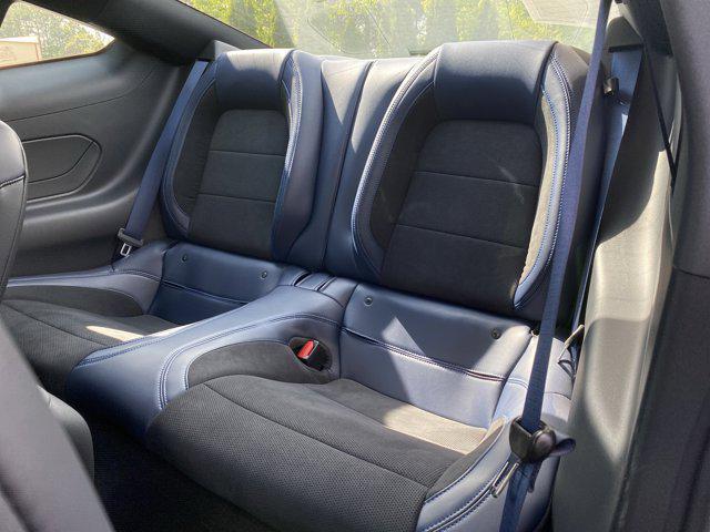 used 2025 Ford Mustang car, priced at $71,988
