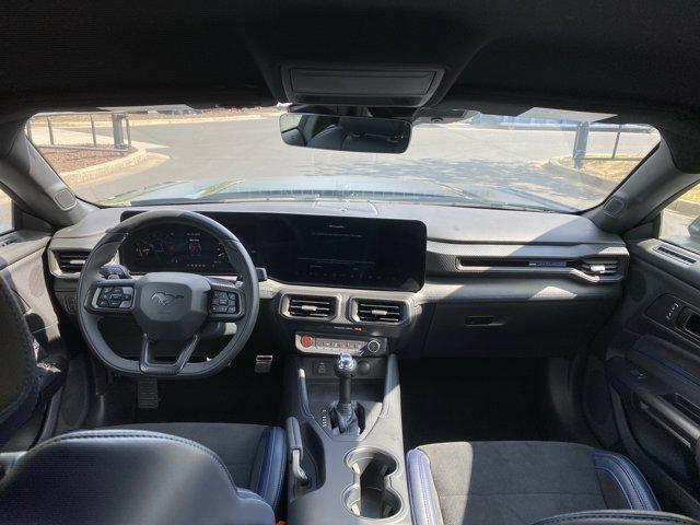 used 2025 Ford Mustang car, priced at $71,988