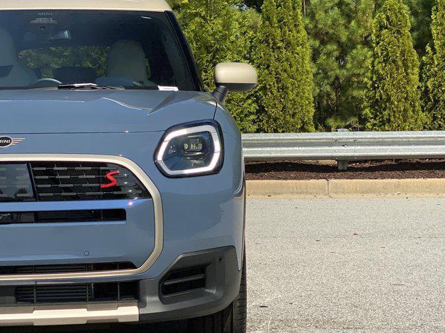 new 2026 MINI Countryman car, priced at $45,510