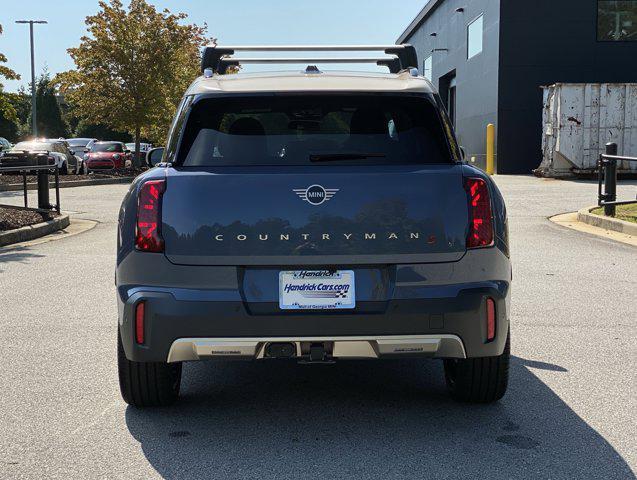 new 2026 MINI Countryman car, priced at $45,510